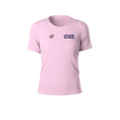 Compressport | Training T-Shirt | Shortsleeve Shirt | UTMB | Dames | trrail.com