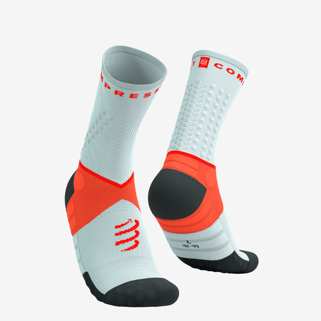 Compressport Ultra Trail Socks V2.0 - trrail.com