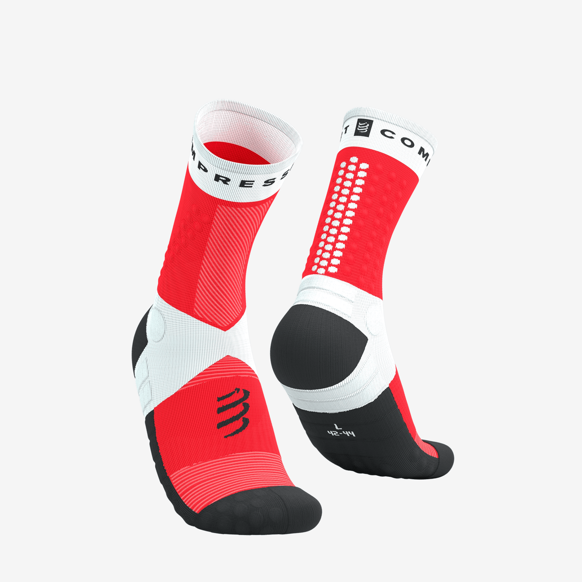 Compressport Ultra Trail Socks V2.0 - trrail.com