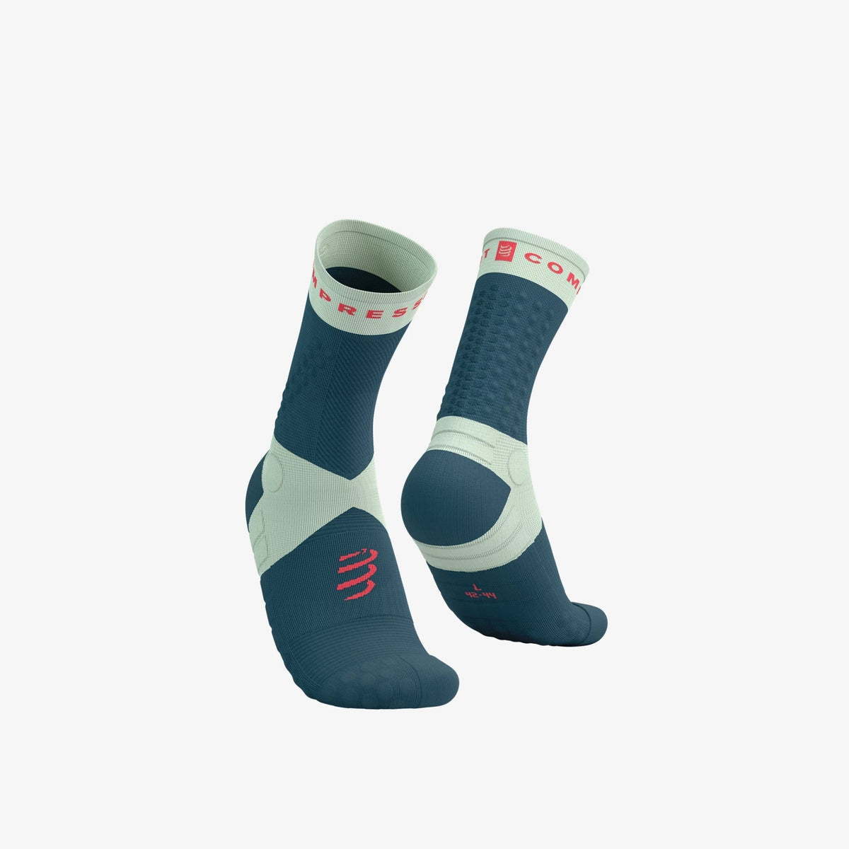 Compressport Ultra Trail Socks V2.0 - trrail.com