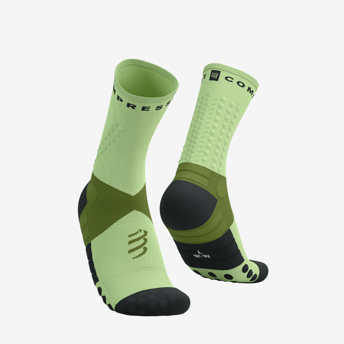Compressport | Ultra Trail Socks V2.0 | Unisex Trailsokken - trrail.com