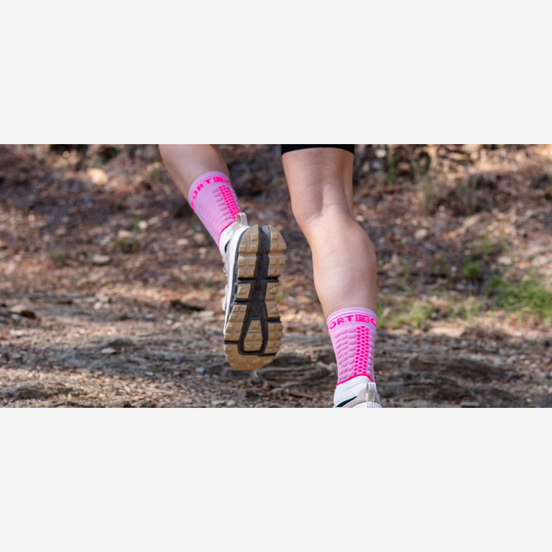 Compressport | Ultra Trail Socks V2.0 | Unisex Trailsokken - trrail.com
