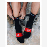 Compressport Ultra Trail Socks V2.0 | trrail.com