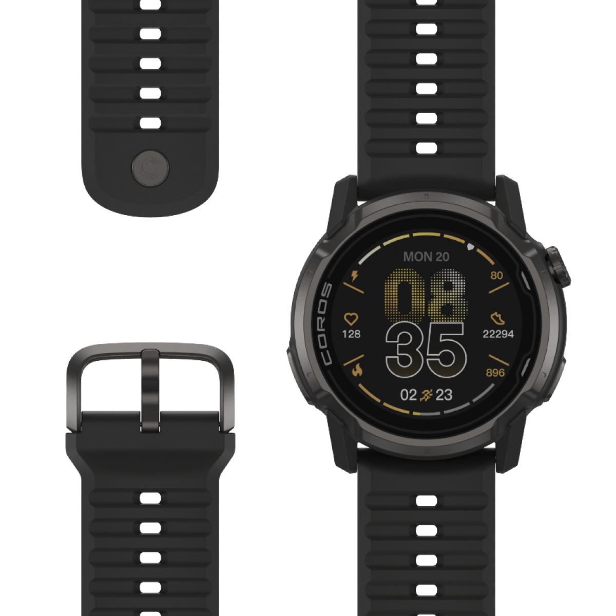 Coros Apex 4 | trrail.com