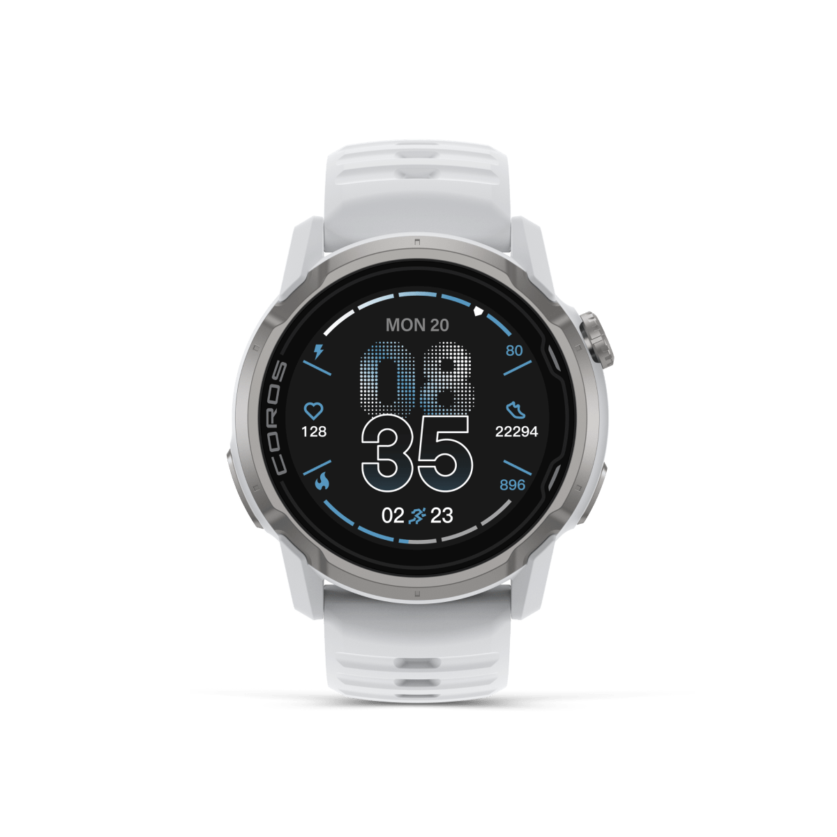 Coros Apex 4 | trrail.com