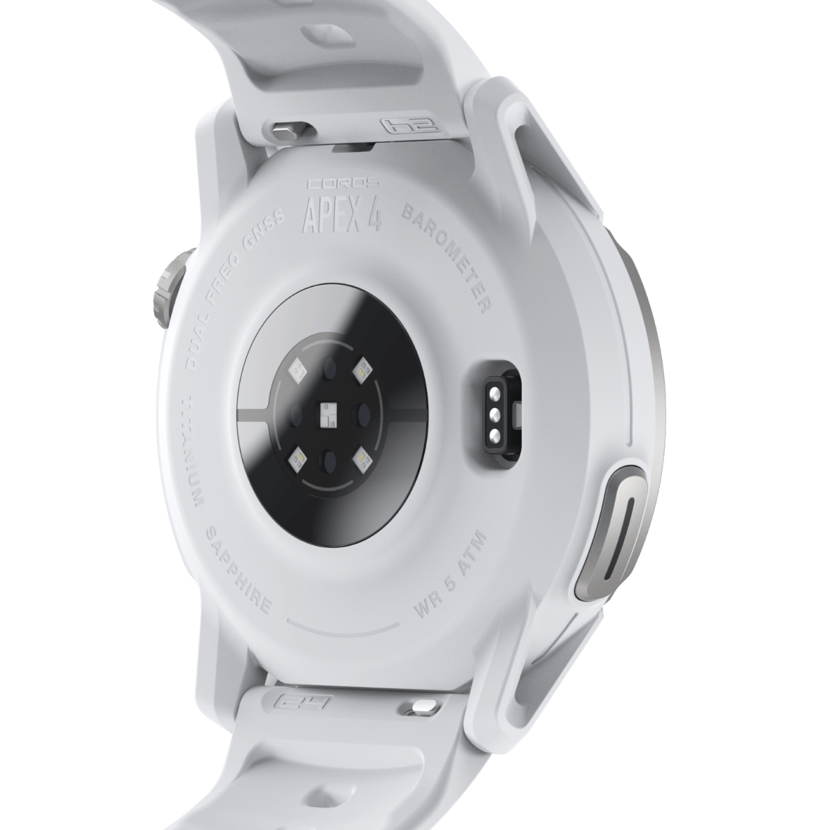 Coros Apex 4 | trrail.com