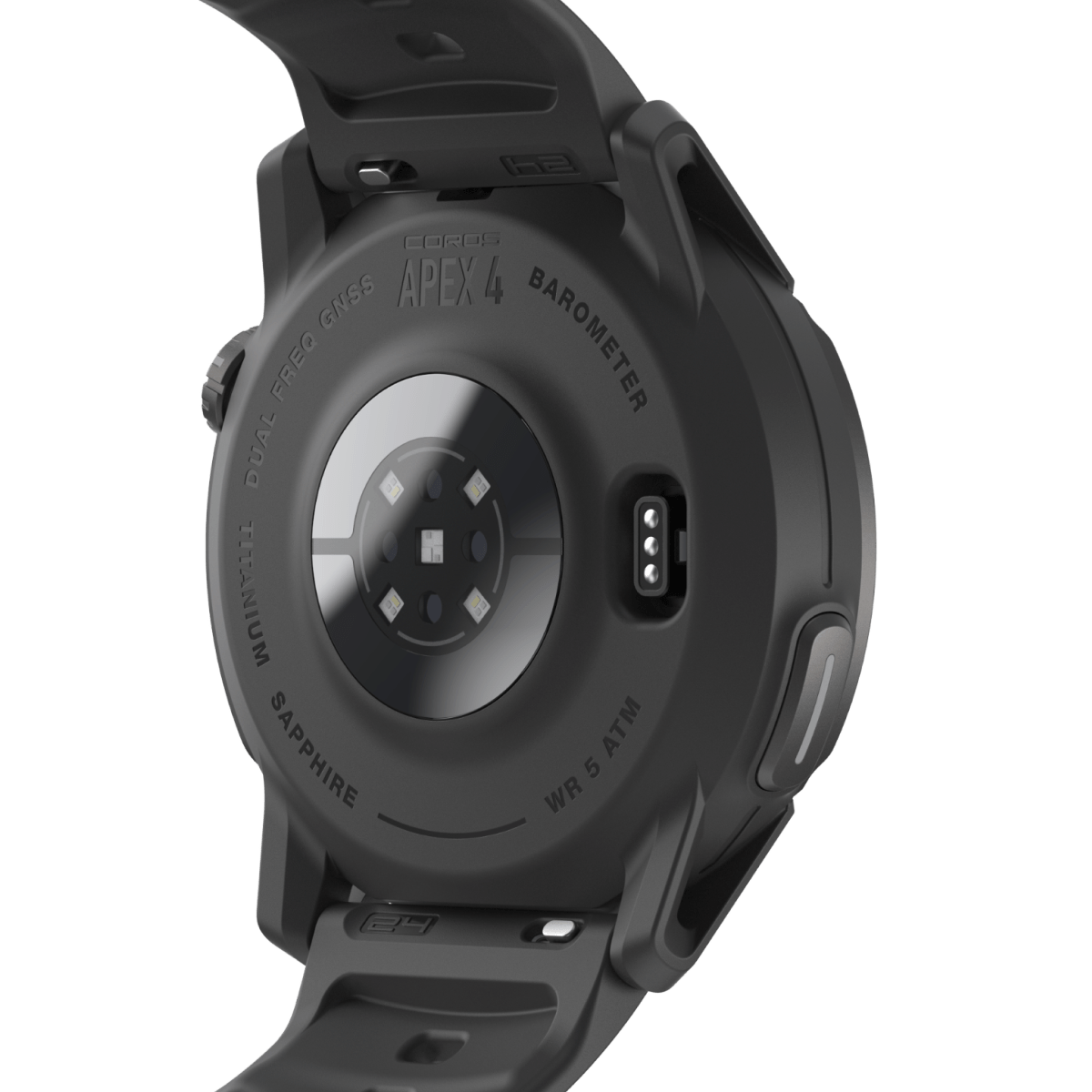 Coros Apex 4 | trrail.com