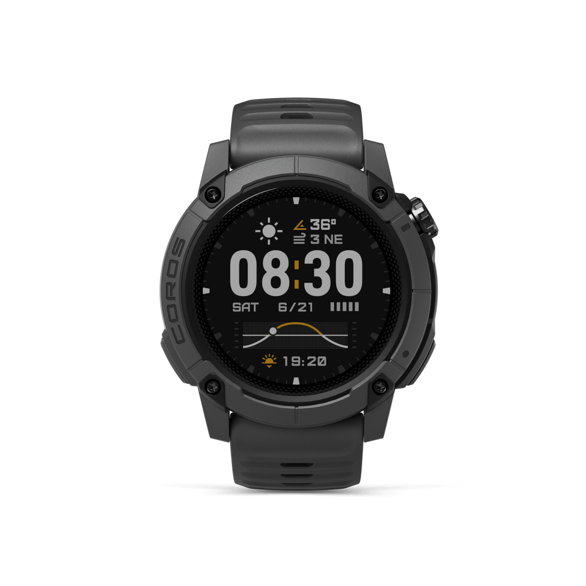 Coros Nomad | trrail.com