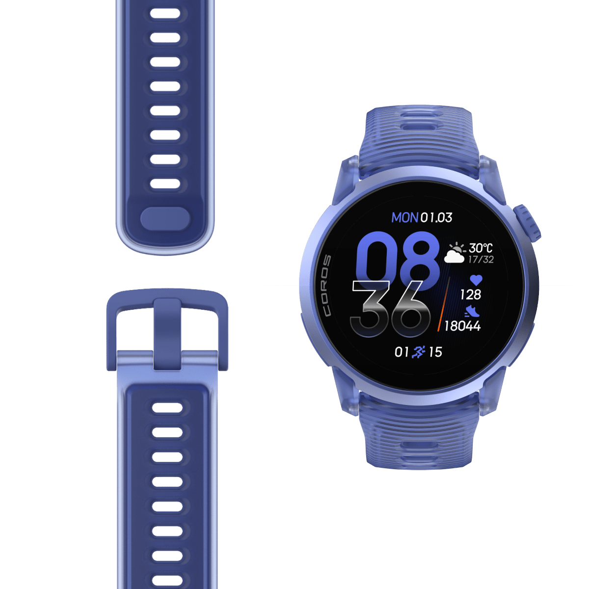 Coros Pace 4 - trrail.com