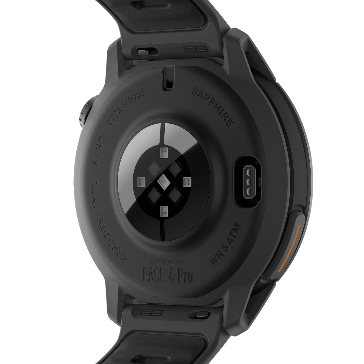 Coros Pace 4 PRO | trrail.com