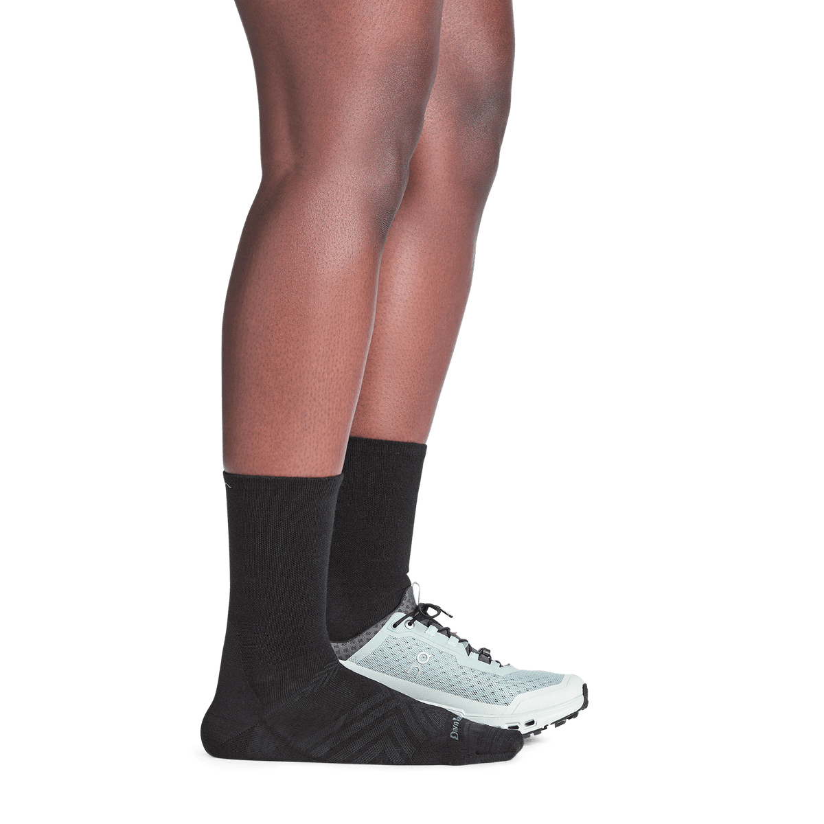 Darn Tough 1068 Run Micro Crew Dames | trrail.com