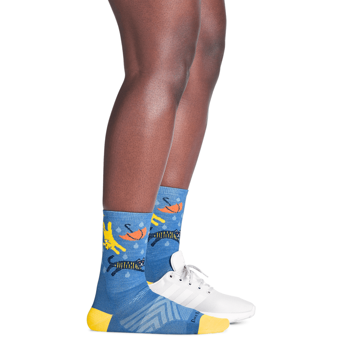 Darn Tough 1070 Ruff Weather Micro Crew Dames | trrail.com