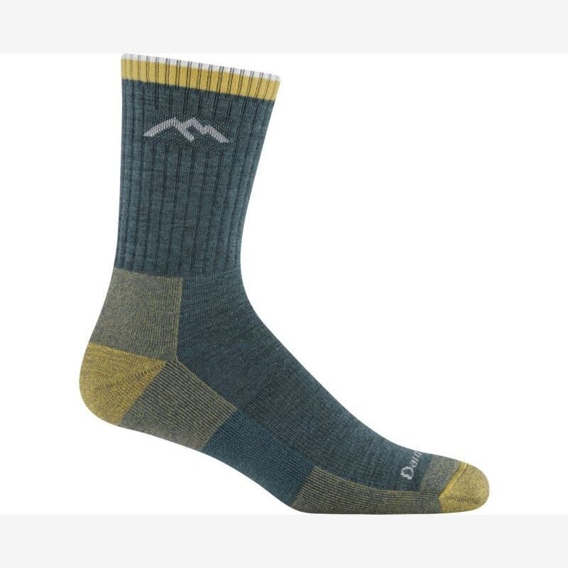 Darn Tough 1466 Hiker Micro Crew Cushion Heren | trrail.com
