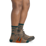 Darn Tough 5021 Hike Hike Hut Micro Crew Cushion Heren | trrail.com