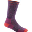 Darn Tough | 1907 Hiker | Boot Sock | Cushion | Dames | trrail.com