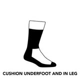 Darn Tough 1403 Hiker Boot Sock Cushion Heren | trrail.com