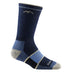 Darn Tough | 1908 Hiker | Boot Sock | Full Cushion | Dames | trrail.com
