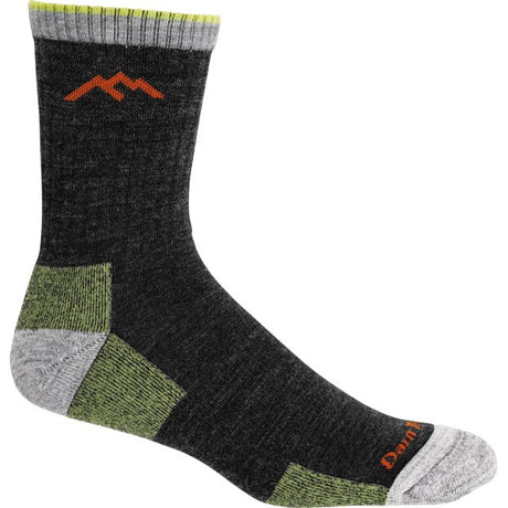 Darn Tough 1466 Hiker Micro Crew Cushion Heren | trrail.com