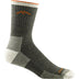 Darn Tough 1466 Hiker Micro Crew Cushion Heren | trrail.com