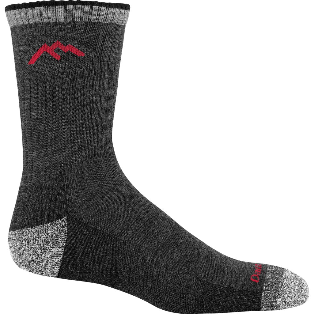Darn Tough 1466 Hiker Micro Crew Cushion Heren | trrail.com