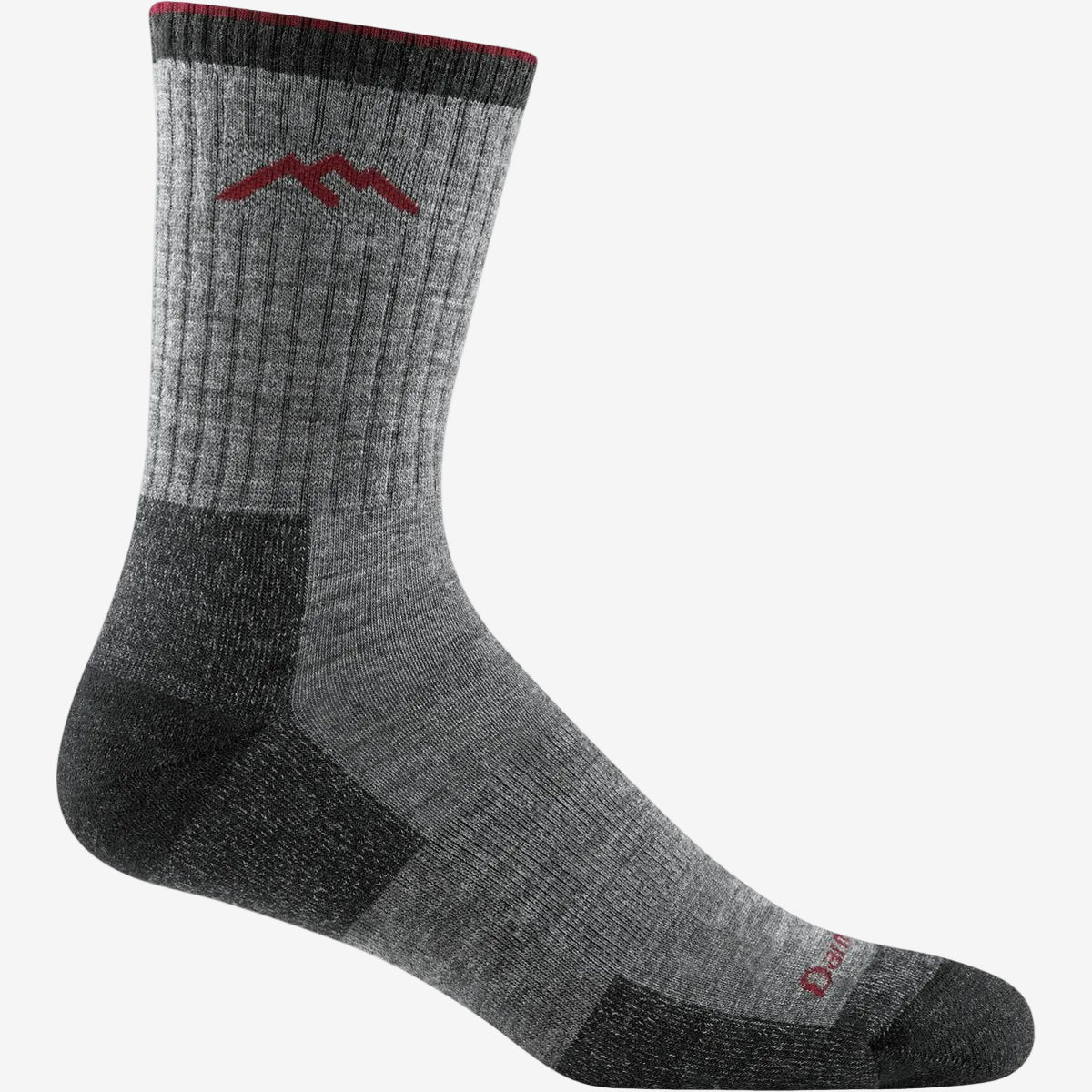 Darn Tough 1466 Hiker Micro Crew Cushion Heren | trrail.com