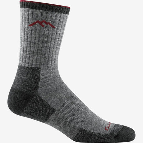 Darn Tough 1466 Hiker Micro Crew Cushion Heren | trrail.com