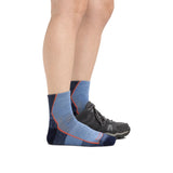 Darn Tough 1958 Hiker Quarter Cushion Dames | trrail.com