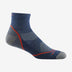 Darn Tough 1991 Light Hiker Quarter Cushion Heren | trrail.com