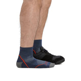 Darn Tough 1991 Light Hiker Quarter Cushion Heren | trrail.com