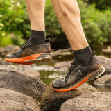 Darn Tough 1991 Light Hiker Quarter Cushion Heren | trrail.com