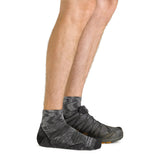 Darn Tough 1991 Light Hiker Quarter Cushion Heren | trrail.com
