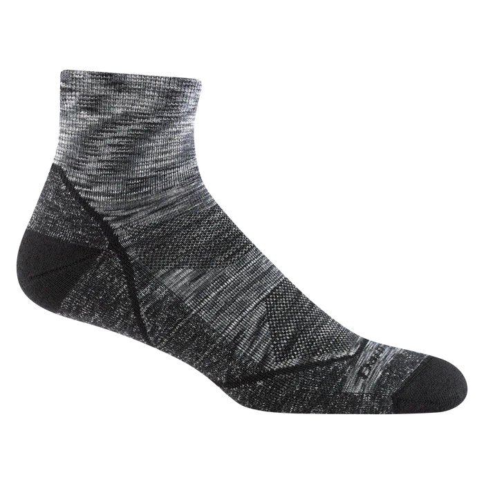 Darn Tough 1991 Light Hiker Quarter Cushion Heren | trrail.com