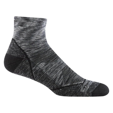 Darn Tough 1991 Light Hiker Quarter Cushion Heren | trrail.com