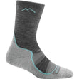 Darn Tough 1967 Light Hiker Micro Crew Cushion Dames | trrail.com