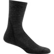 Darn Tough 1972 Light Hiker Micro Crew Cushion Heren | trrail.com