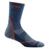 Darn Tough 1972 Light Hiker Micro Crew Cushion Heren | trrail.com