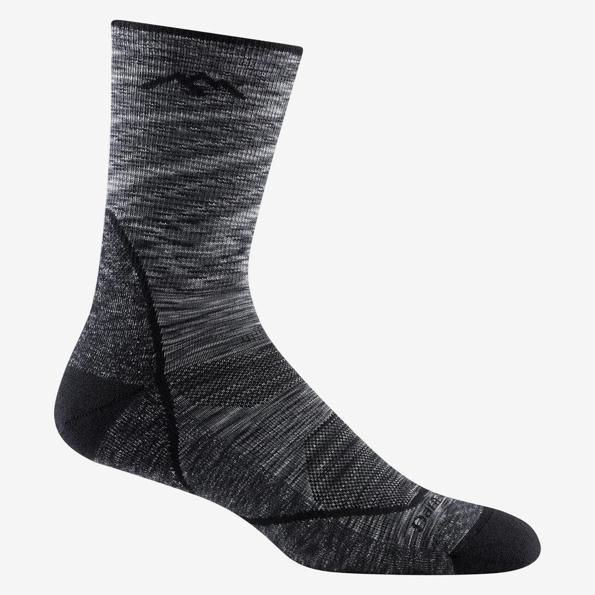 Darn Tough 1972 Light Hiker Micro Crew Cushion Heren | trrail.com