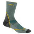 Darn Tough 1972 Light Hiker Micro Crew Cushion Heren | trrail.com