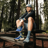 Darn Tough 1972 Light Hiker Micro Crew Cushion Heren | trrail.com