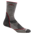 Darn Tough 1972 Light Hiker Micro Crew Cushion Heren | trrail.com