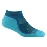 Darn Tough | 1986 Light Hiker | No Show | Cushion | Dames | trrail.com
