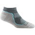 Darn Tough | 1986 Light Hiker | No Show | Cushion | Dames | trrail.com