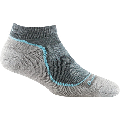 Darn Tough | 1986 Light Hiker | No Show | Cushion | Dames | trrail.com