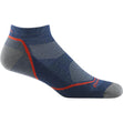 Darn Tough 1990 Light Hiker No Show Cushion Heren | trrail.com