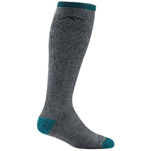 Darn Tough | 1954 Mountaineering | Over-The-Calf | Full Cushion | Dames | trrail.com