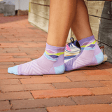 Darn Tough 1044 Run Quarter Dames | trrail.com