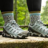 Darn Tough | 1977 Sobo | Micro Crew | Cushion | Dames | trrail.com