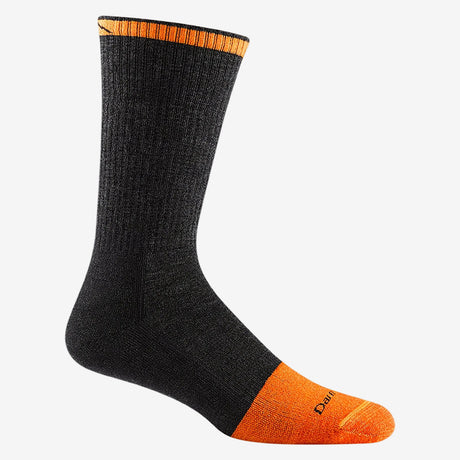 Darn Tough 2006 Steely Boot Sock Cushion Heren | trrail.com