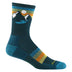 Darn Tough 1997 Sunset Ridge Micro Crew Cushion Heren | trrail.com