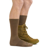 Darn Tough | T4021 Tactical | Boot Sock | Cushion | Unisex | trrail.com